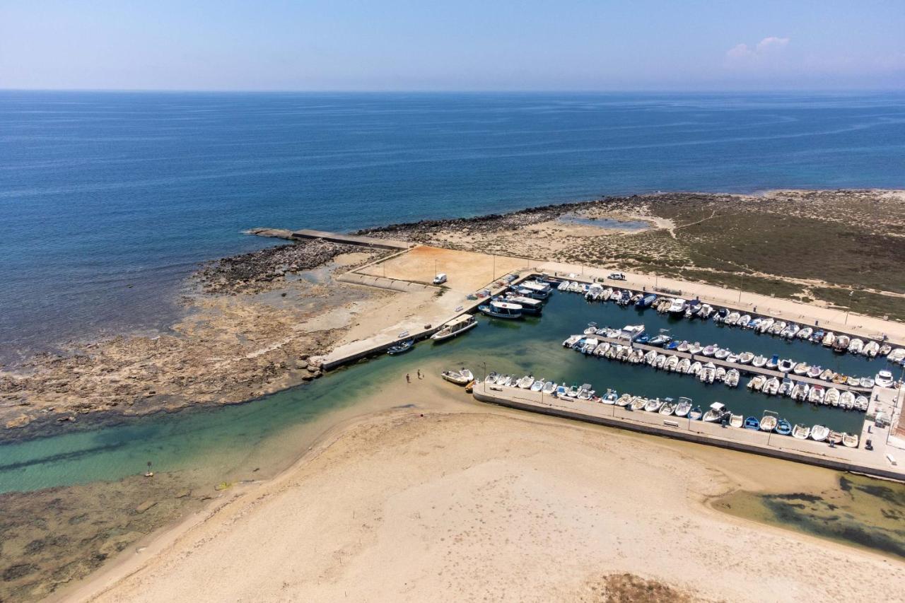 Perla Marina Leilighet Torre Pali Eksteriør bilde